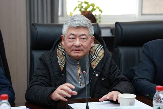 中国工程院院士、WilliamHill名誉经理于全讲话