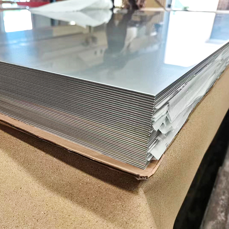 316/316L Stainless Steel Plate